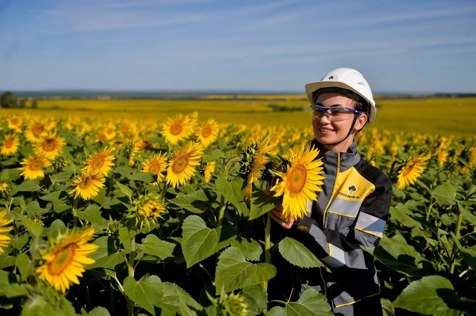Фото: пресс-служба Роснефти