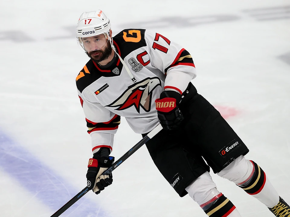 Илья Ковальчук решил вернуться в НХЛ. Фото: hawk.ru