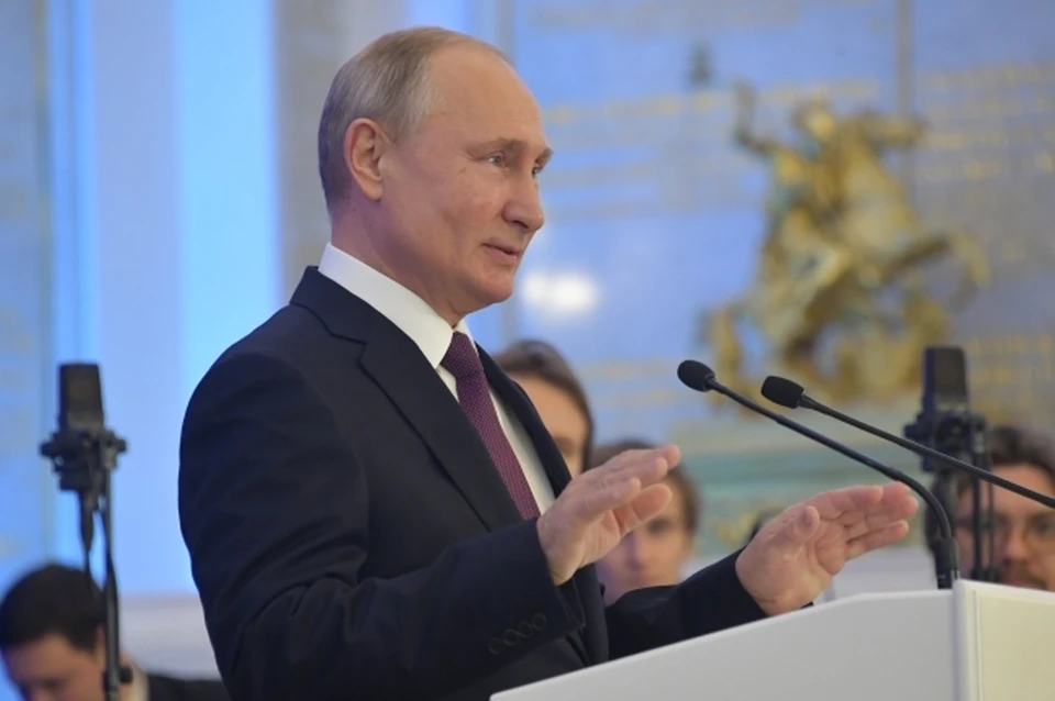 Встречи с руководством Минобороны Владимир Путин проводит два раза в год
