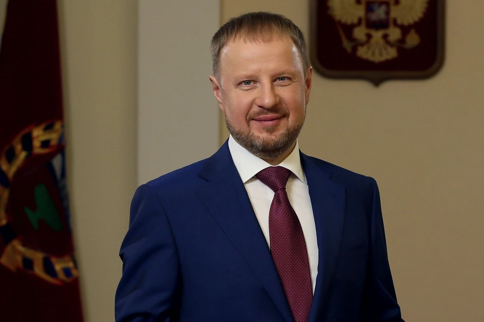 Жителей региона поблагодарили за вклад в развитие и процветание Алтайского края