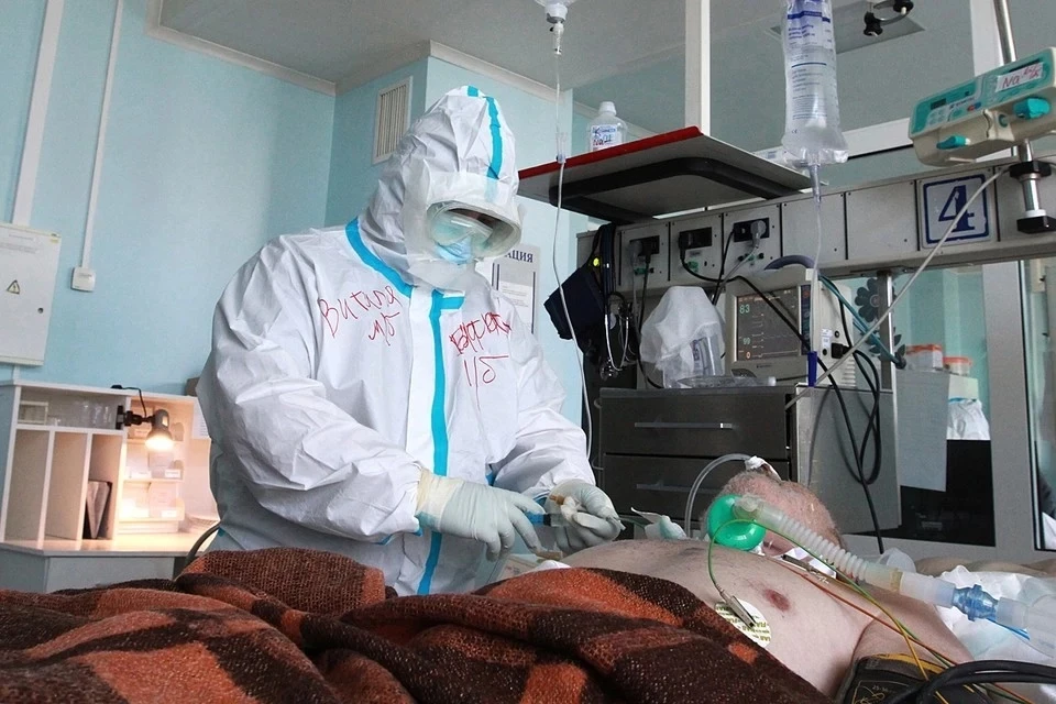 С начала пандемии в Крыму выявили 40 568 человек с коронавирусом