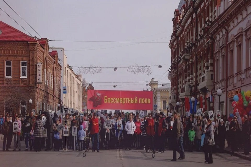 Так все начиналось в Томске в 2012 году. ФОТО: Архив Сергея Лапенкова
