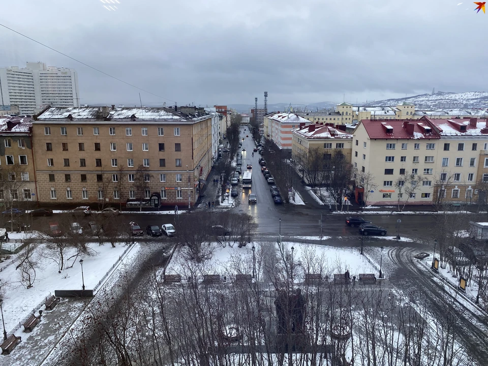 Ночь с 30 апреля на 1 мая выдалась самой холодной в 21 веке.