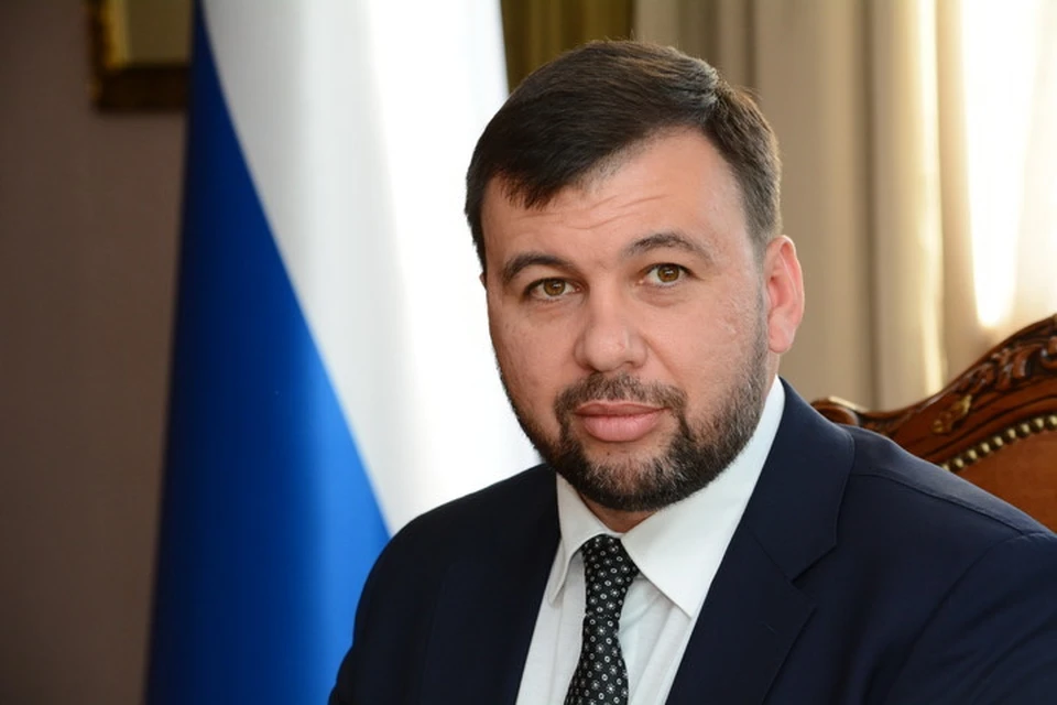 Денис Пушилин отметил, что Пасхальные традиции объединяют православный мир. Фото: denis-pushilin.ru