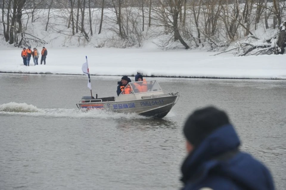 С рыбаками все в порядке.