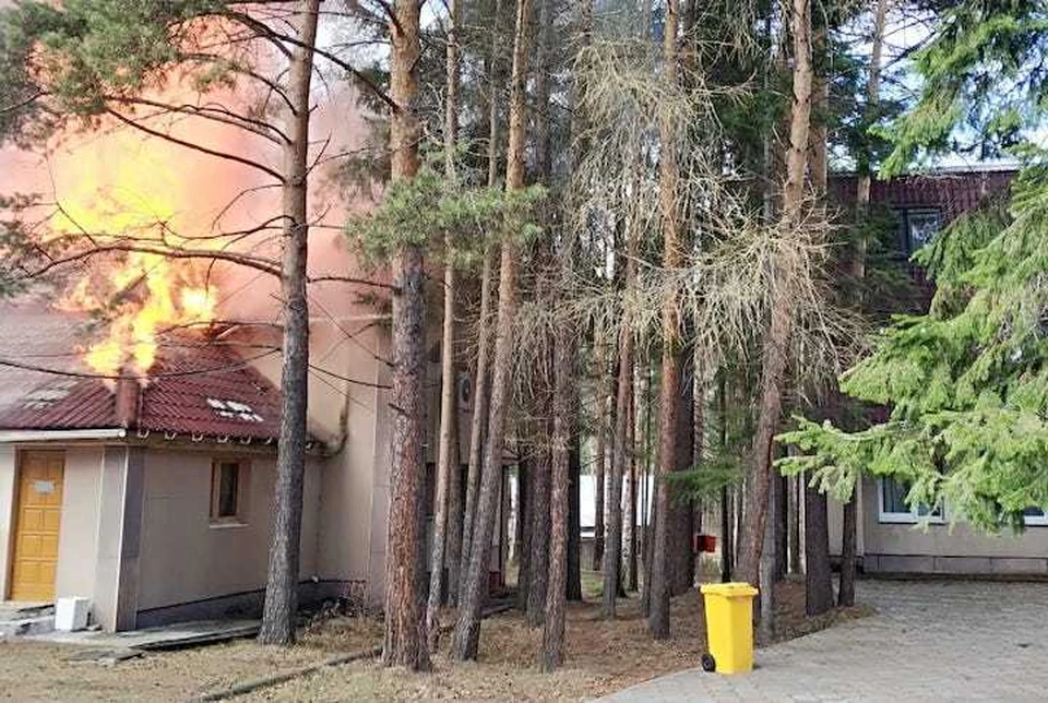 Фото: предоставлено пресс-службой ГУ МЧС по Свердловской области