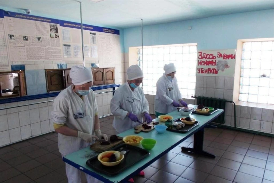 Участников и проделанную ими работу жюри оценивало по семи показателям. Фото: УФСИН по Мурманской области