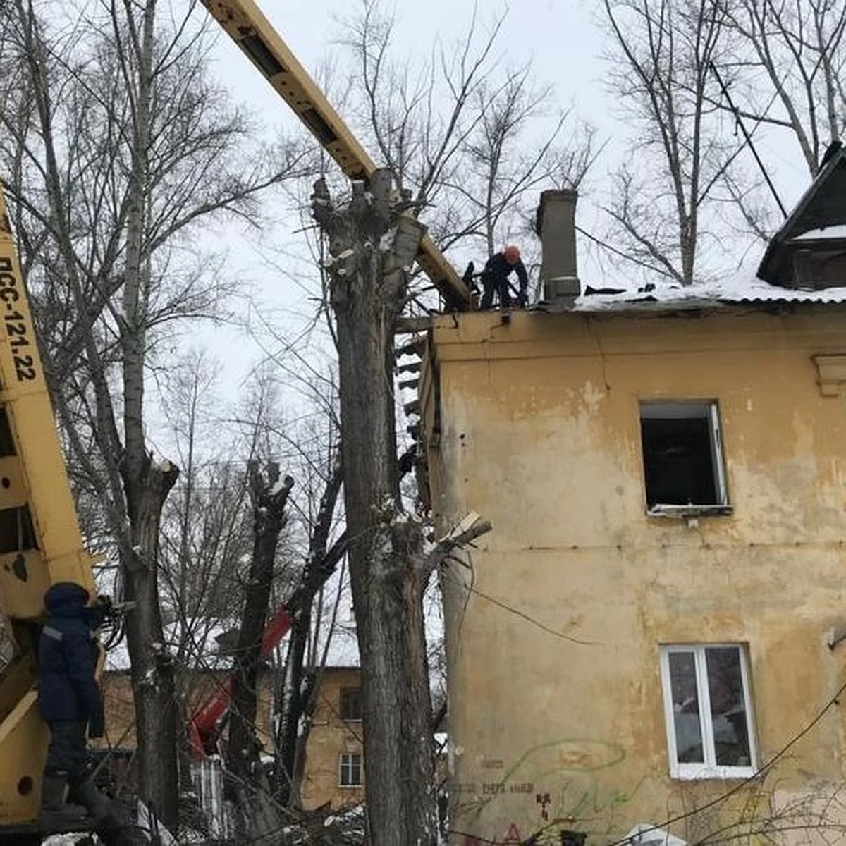 Разрушенный взрывом газа дом в Уфе будут расселять - KP.RU