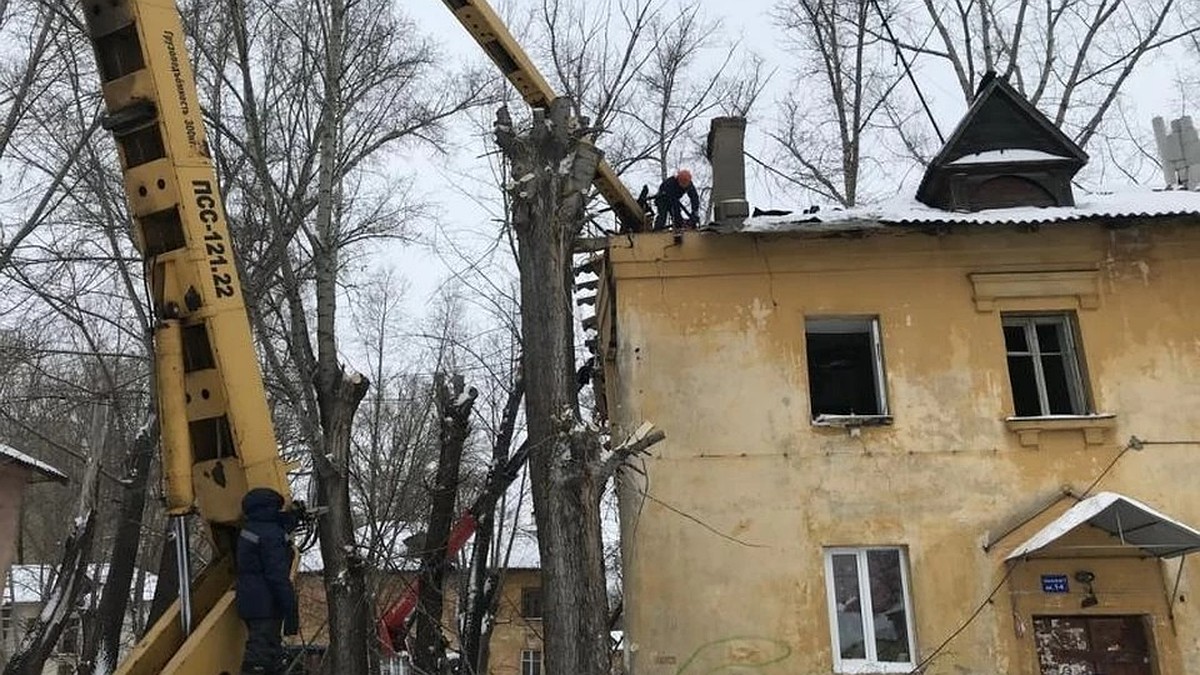 Разрушенный взрывом газа дом в Уфе будут расселять - KP.RU