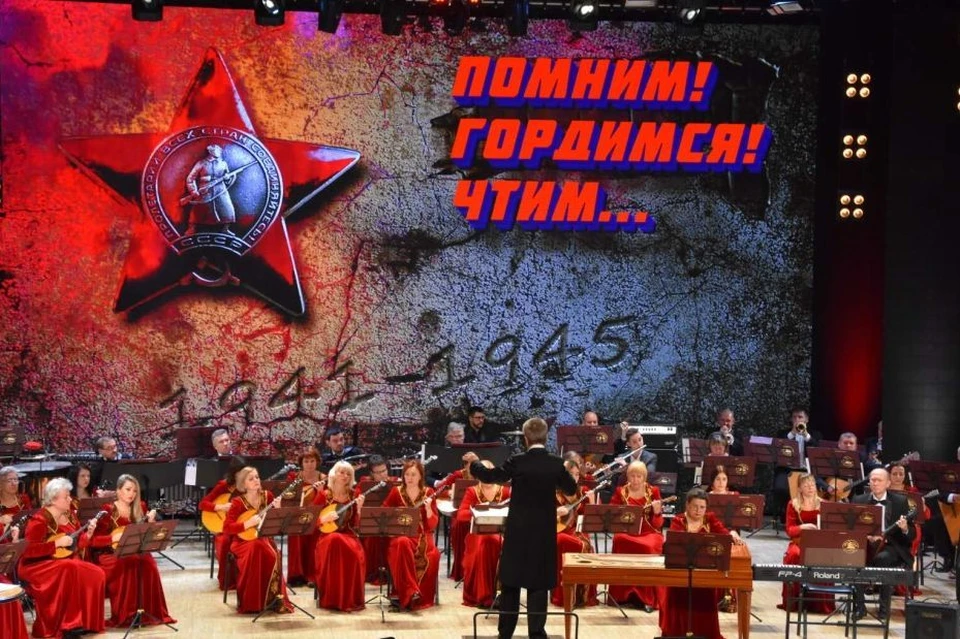 Программа мероприятий на майские праздники с 5 по 9 мая в Барнауле