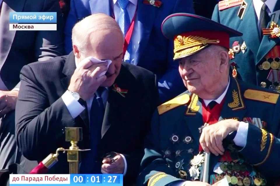 Полетит ли Лукашенко на парад в Москву?