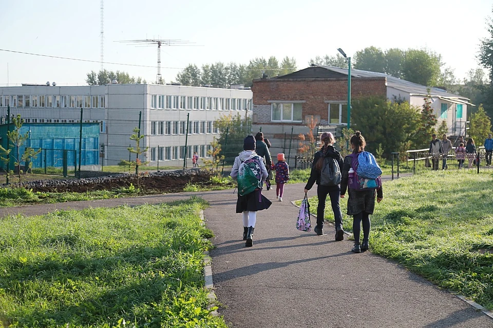 В Красноярске осиротевшие подростки пошли на открытый конфликт с родной бабушкой