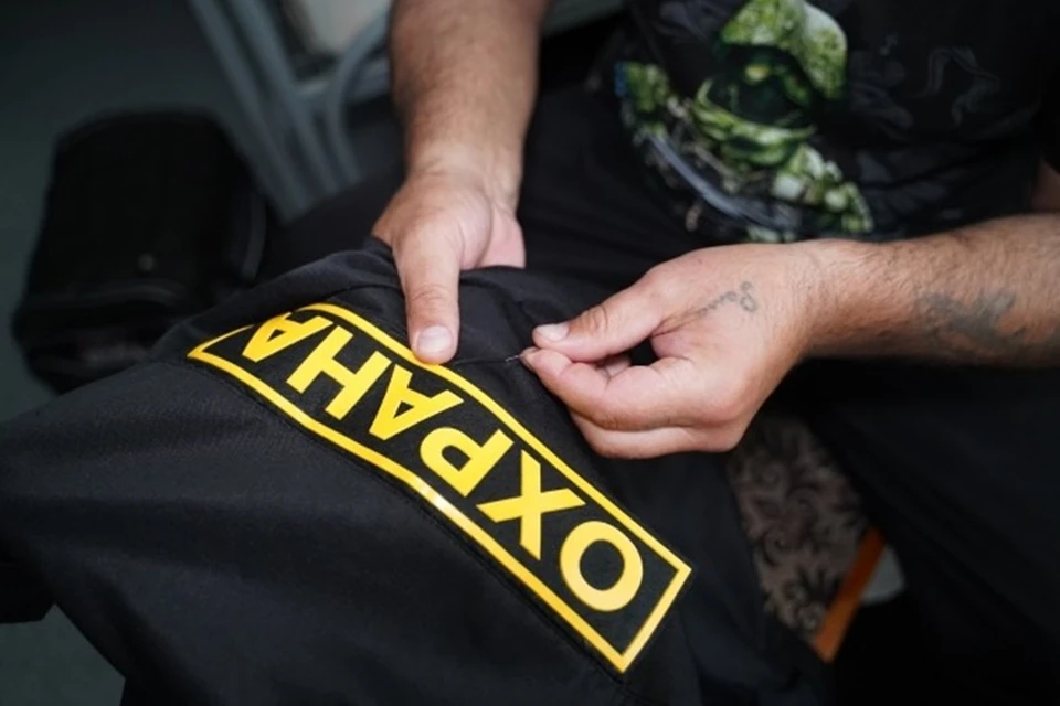 Ярмарка будет охраняться круглосуточно.