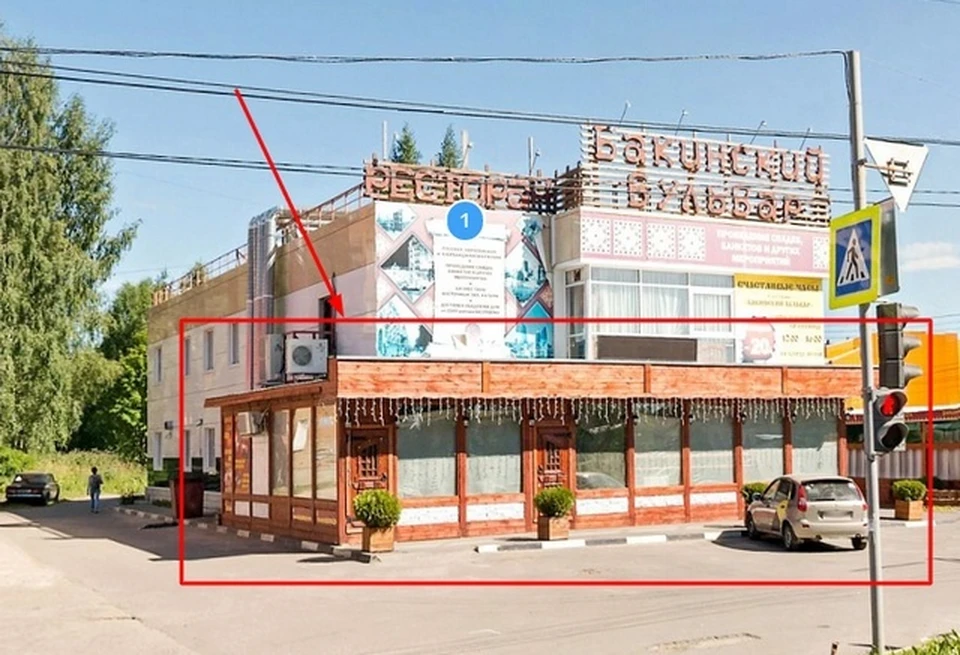 Фото: Яндекс Карты.