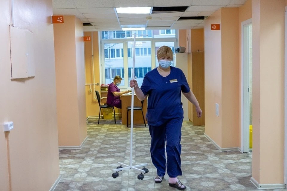 В Свердловской области по-прежнему высокая заболеваемость коронавирусом