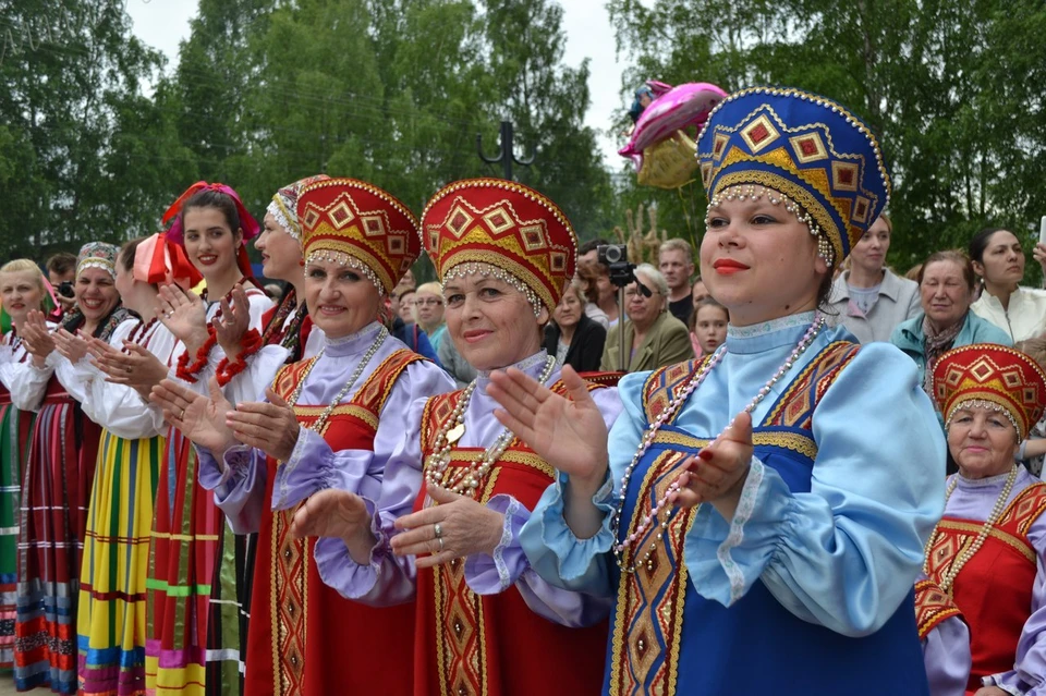 Дни культуры Сыктывдинского района пройдут в столице Коми. Фото: управление культуры администрации муниципалитета.