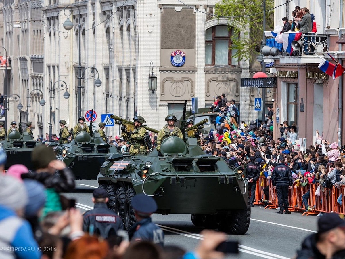 Концерты, Парады Победы и «Бессмертный полк» в режиме онлайн - KP.RU