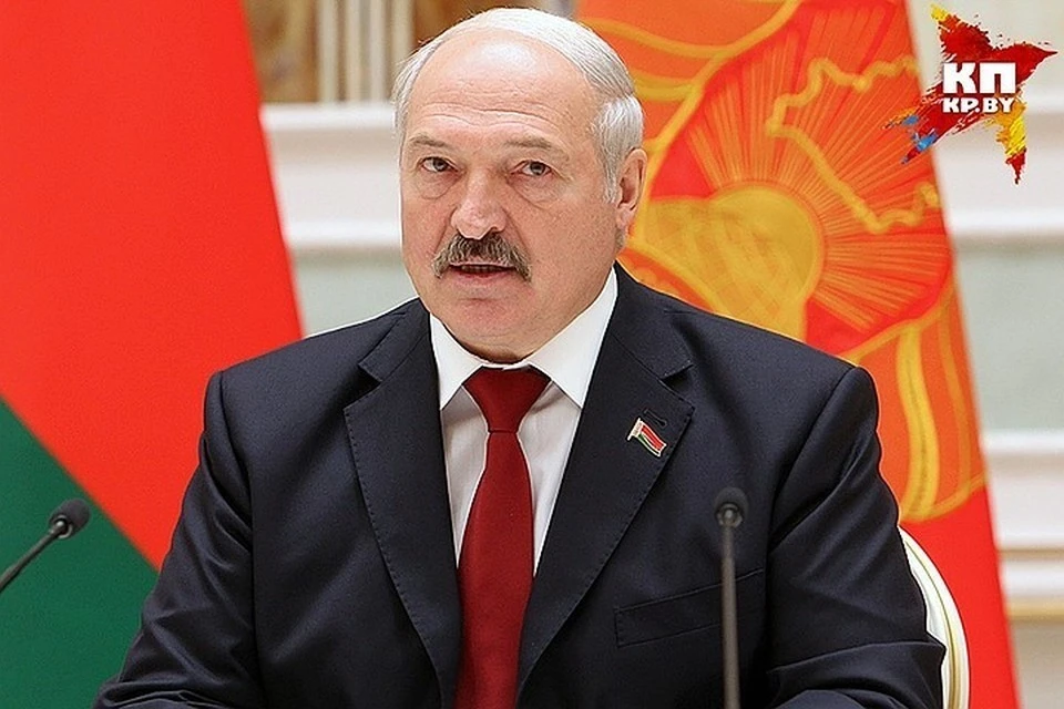 Лукашенко: «Показанная информация о раскрытии заговора в Беларуси - это цветочки, ягодки мы еще покажем».
