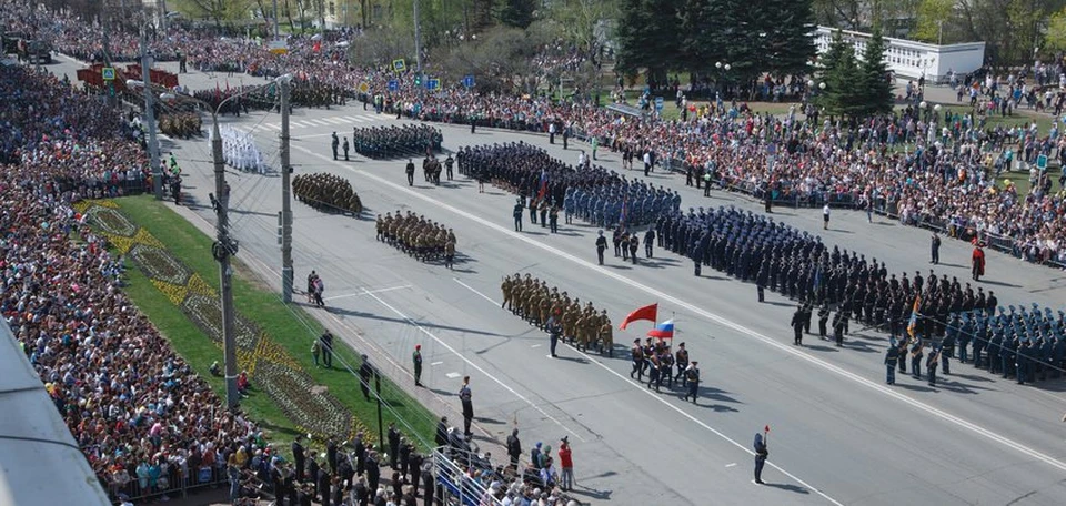 Онлайн-марафон в честь Дня Победы пройдет в Ижевске