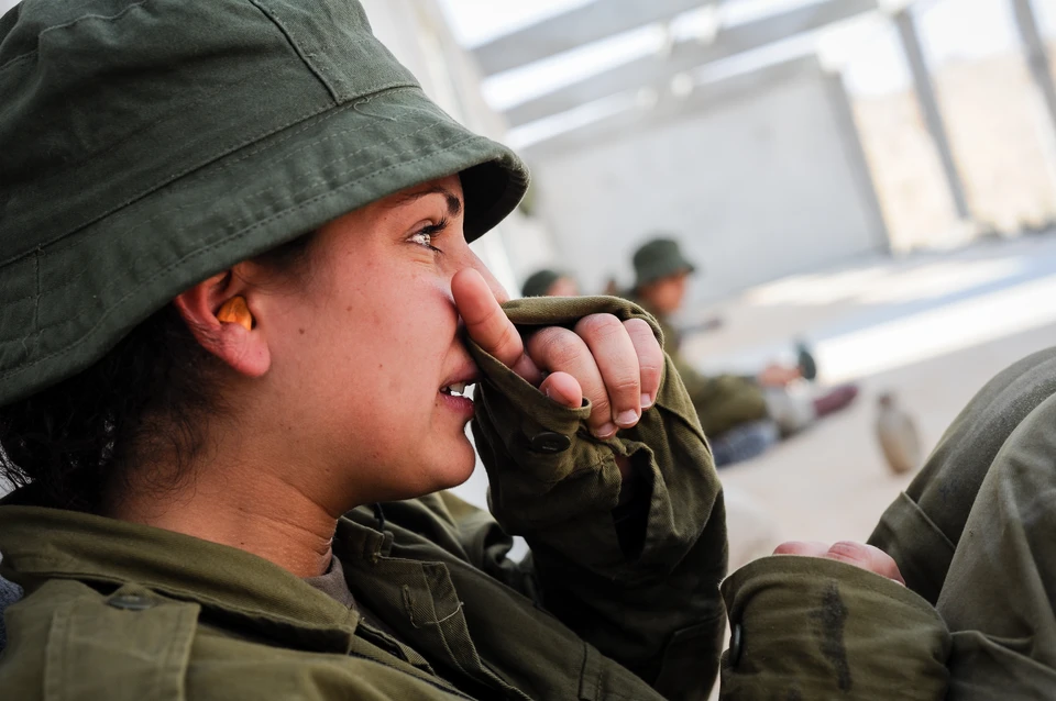 3а последний год количество жалоб на сексуальные домогательства в израильской армии возросли на 24%.