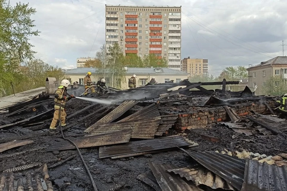 Фото: МЧС по Свердловской области