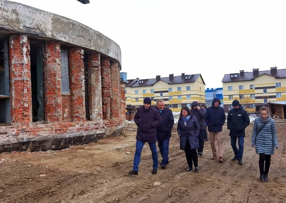 Фото: личная страница Марины Тресковой в соцсетях