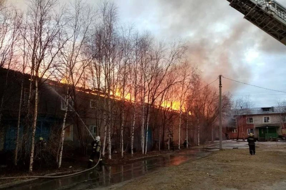 Фото: МЧС России по ЯНАО