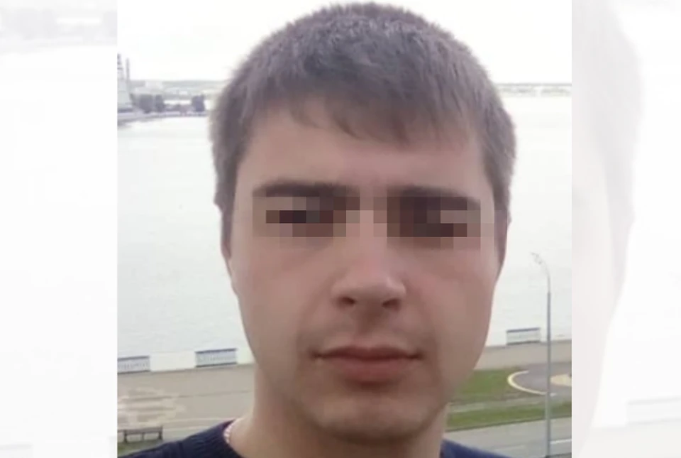 Погибший молодой человек. Фото: ЧП Чусовой/ВКонтакте