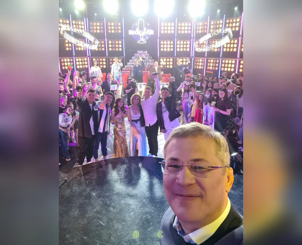 Завершая свою речь, он пожелал всем участникам успехов и заявил, что «это только начало».