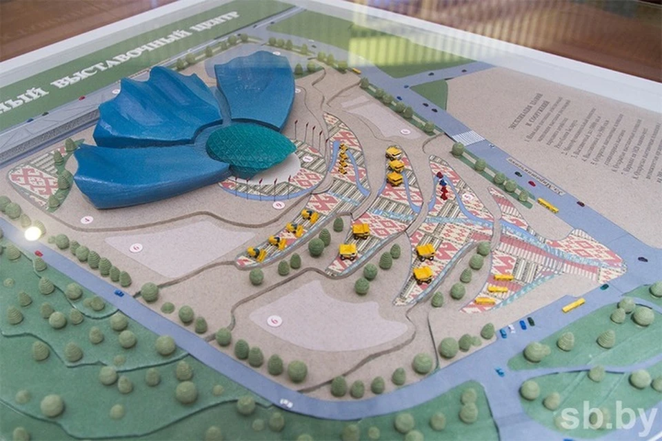 Лукашенко подписал указ о застройке 10 квадратных километров на севере Минска. Фото: sb.by