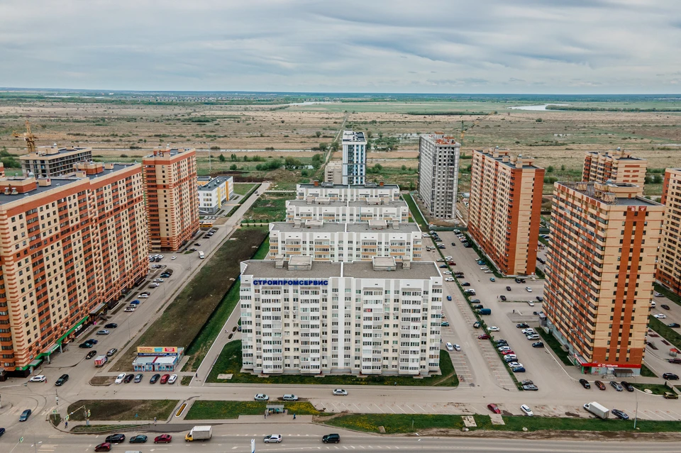 Фото: ГК «Стройпромсервис»