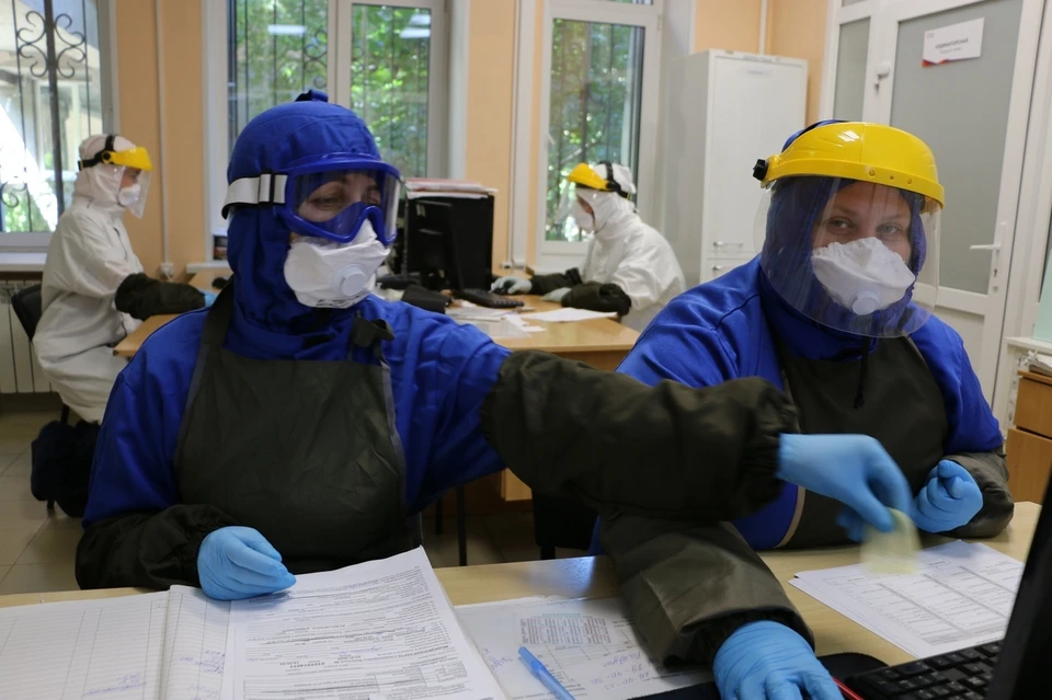 В Тюменскую область поступило почти 35 тысяч доз вакцины от коронавируса.