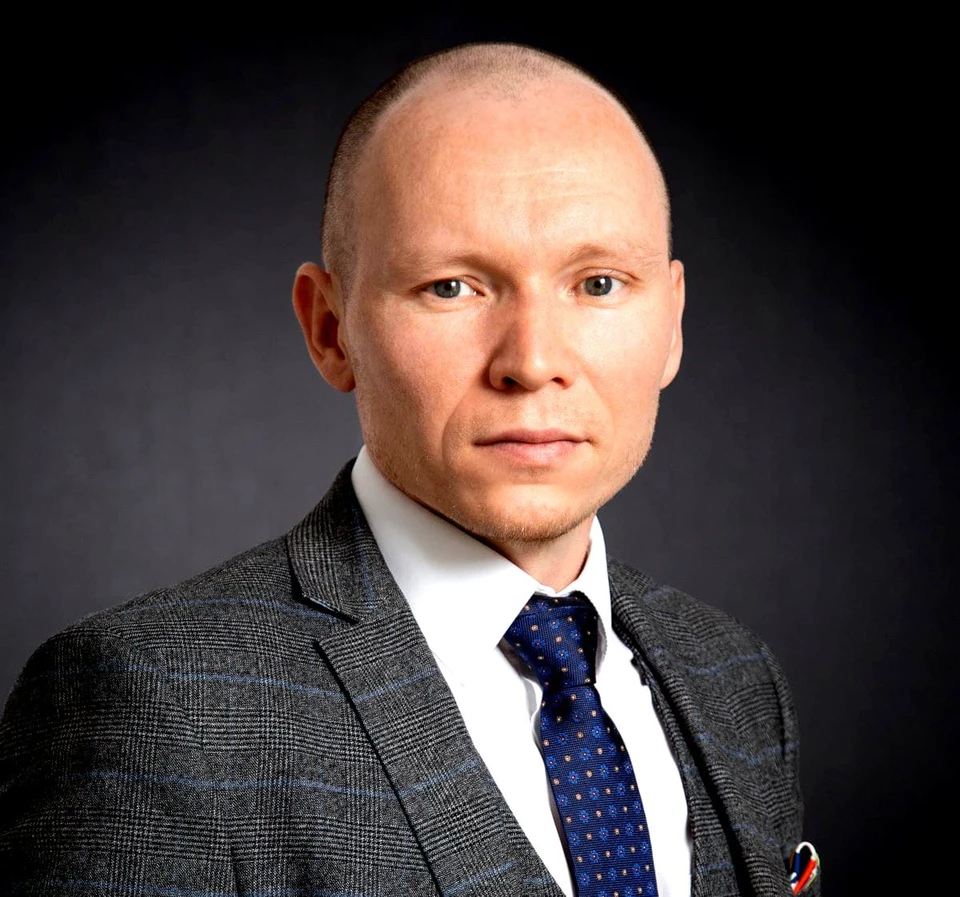 Дмитрий Баканов стал новым главой госкорпорации "Роскосмос" - смотреть видео онл