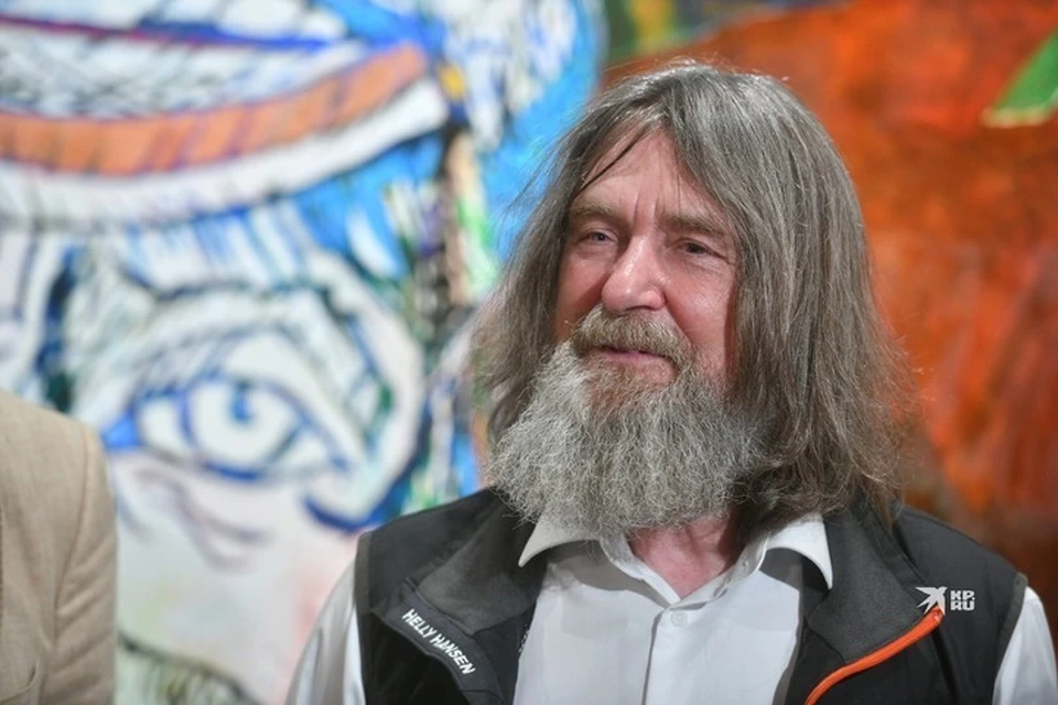 Федор Конюхов совершил семь путешествий вокруг света