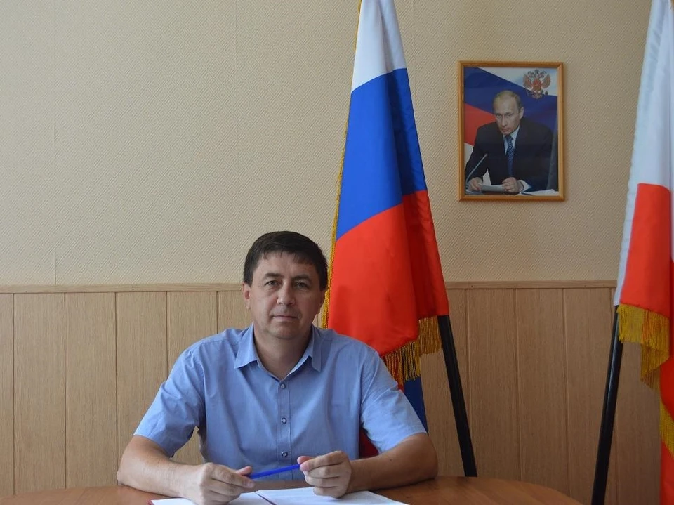 Альберт Тихов