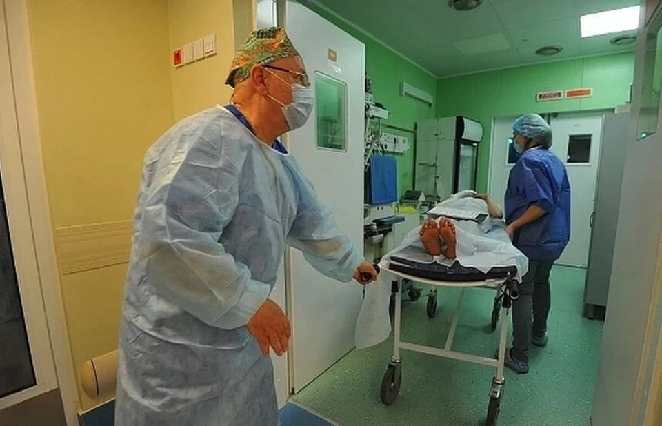 В Пермском крае 615 человек с коронавирусом остаются на лечении в больницах.