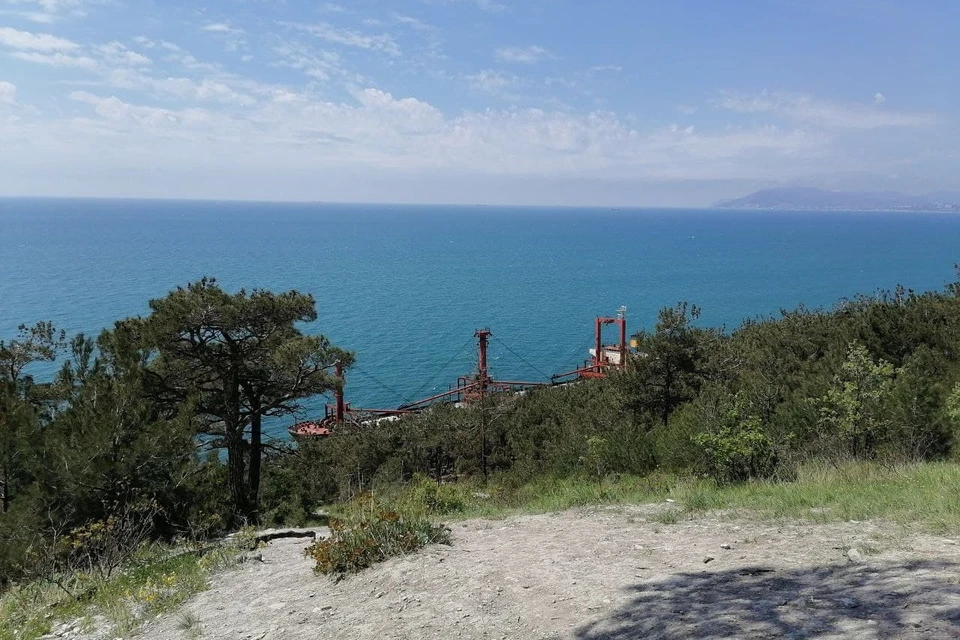 На Кубани стоит жара