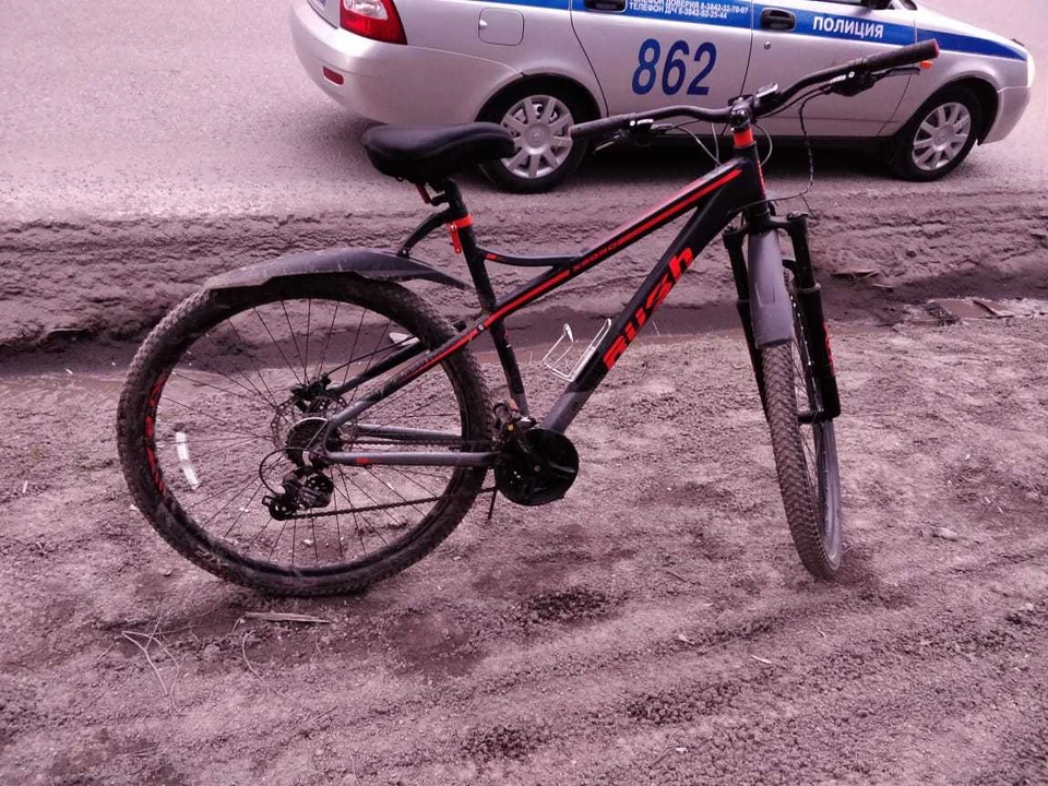 Фото: ОГИБДД по городу Кемерово