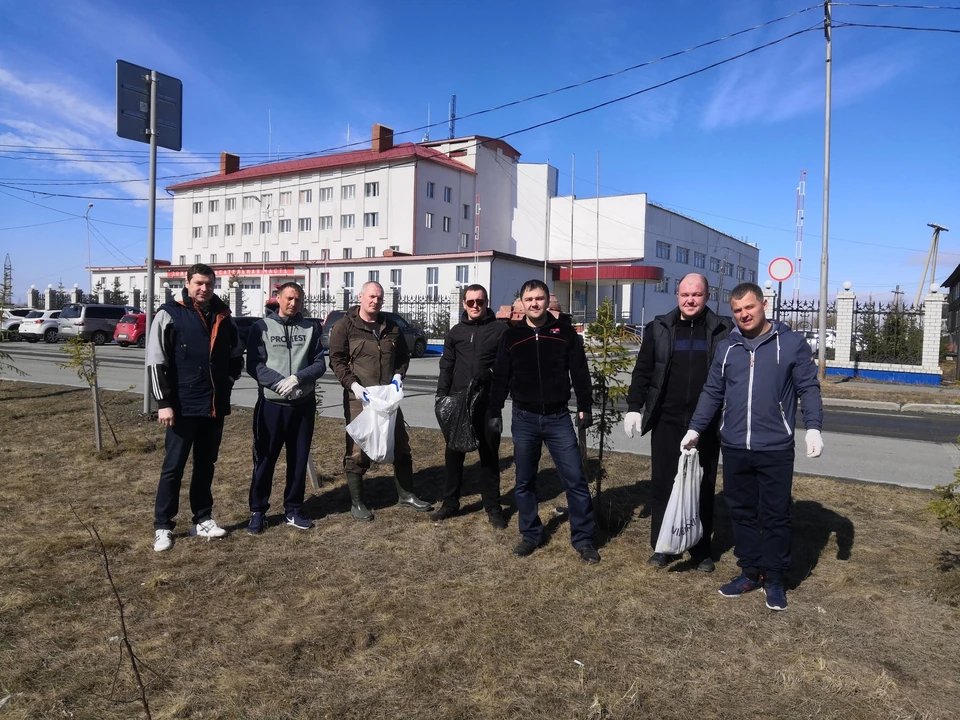 Фото: МЧС России по ЯНАО