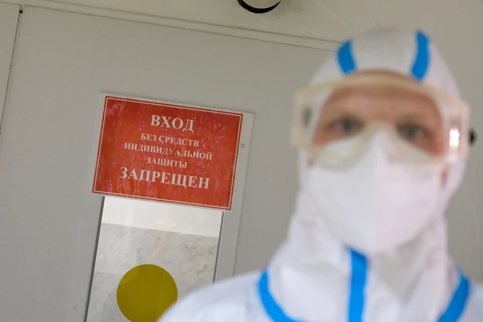 Сегодня количество зараженных превысило выздоровевших почти в 4 раза.