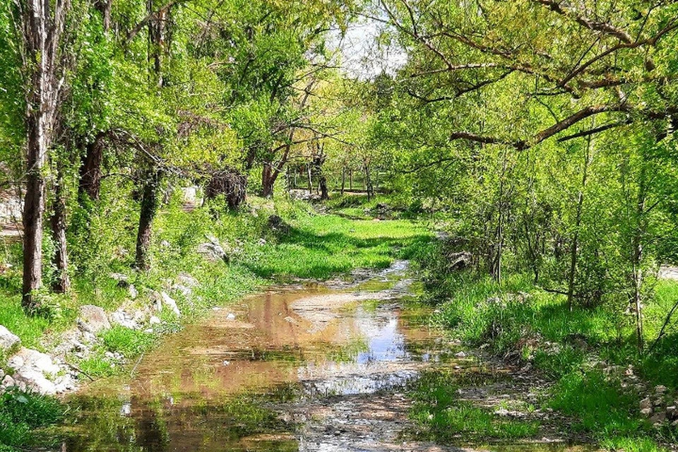 Ситуация с водоснабжением стабильная и управляемая