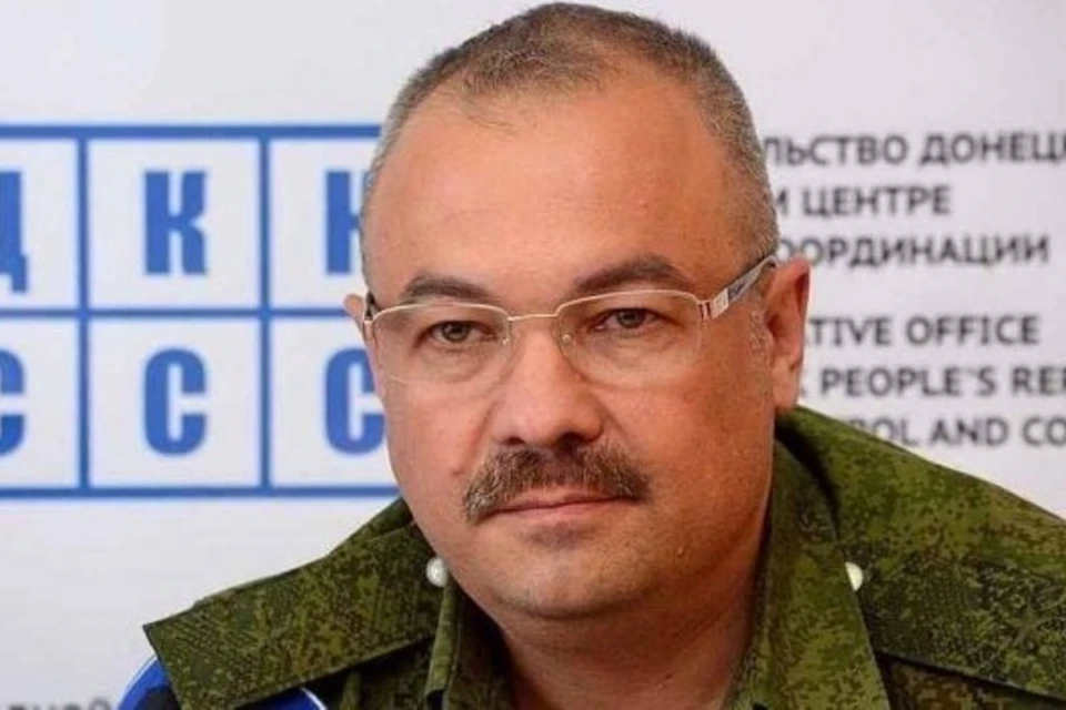 Руслан Якубов сообщил, что количество выпущенных по ДНР боеприпасов увеличилось в три раза. Фото: dnr-sckk.ru