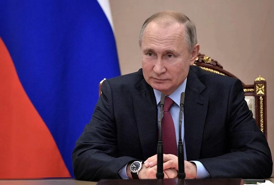 Путин и Си Цзиньпин 19 мая 2021 года примут участие в церемонии начала возведения атомного объекта