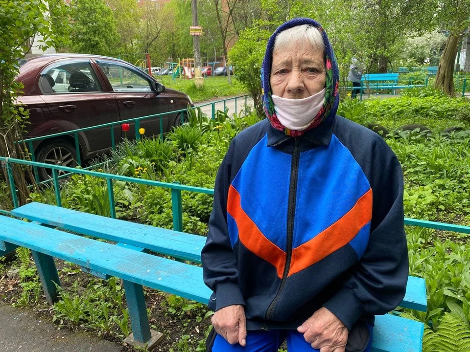 Нина Трофимовна благодарна Николаю Викторовичу за оказание помощи ее семье.