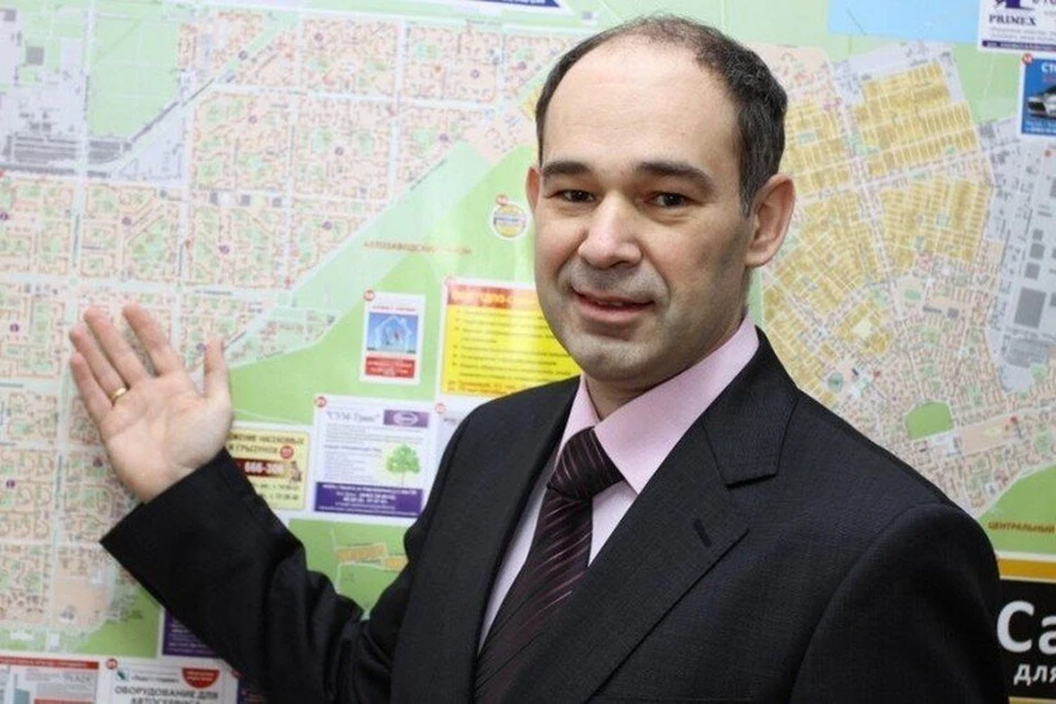 Александр Душков исчез 7 сентября 2012 года, его тело до сих пор не найдено