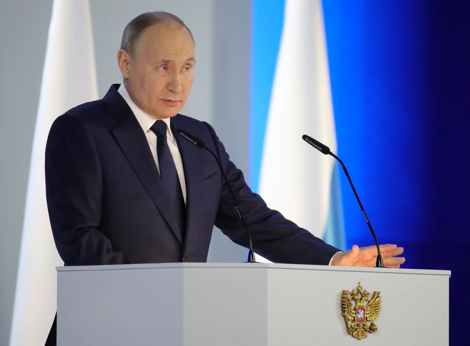 Дмитрий Песков не исключил, что Путин выступит на съезде "Единой России"