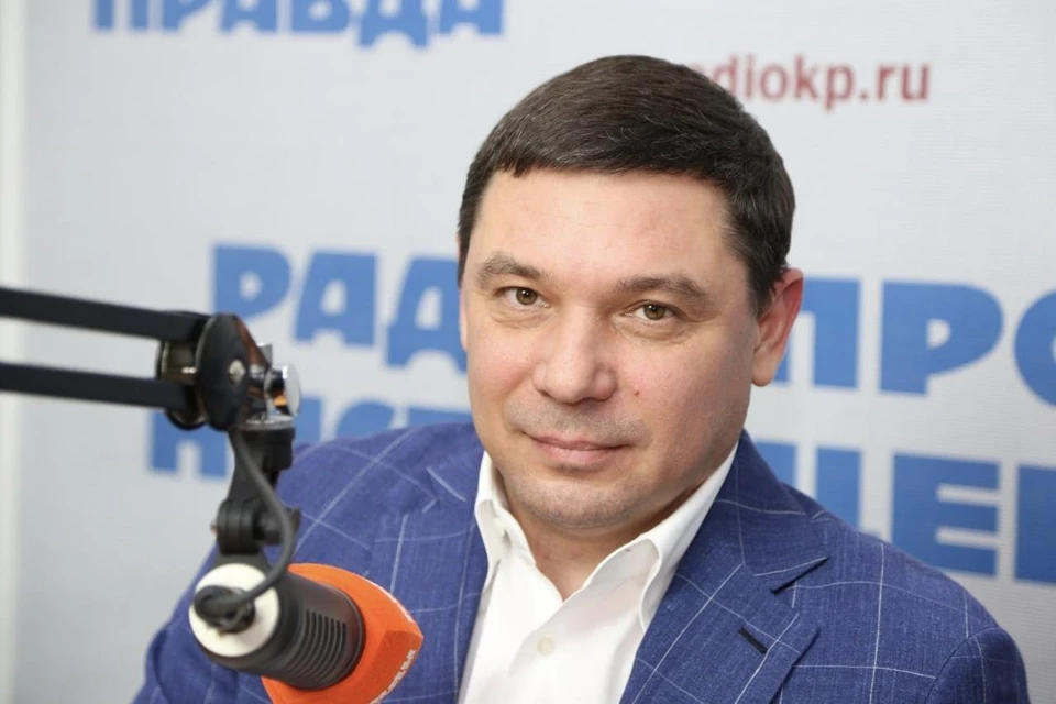 Евгений Первышов