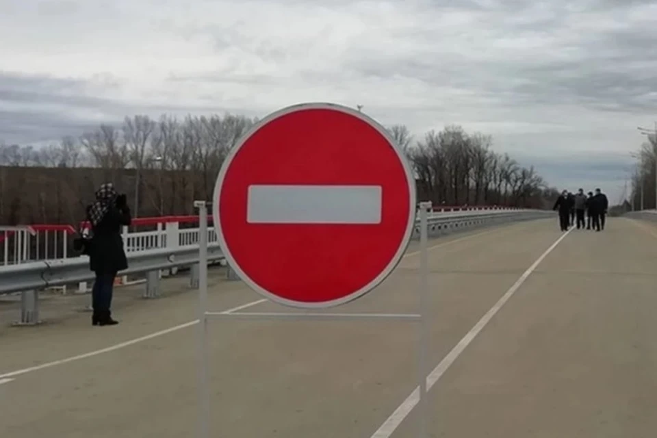 Госавтоинспекторы призывают водителей с пониманием отнестись к ограничениям.
