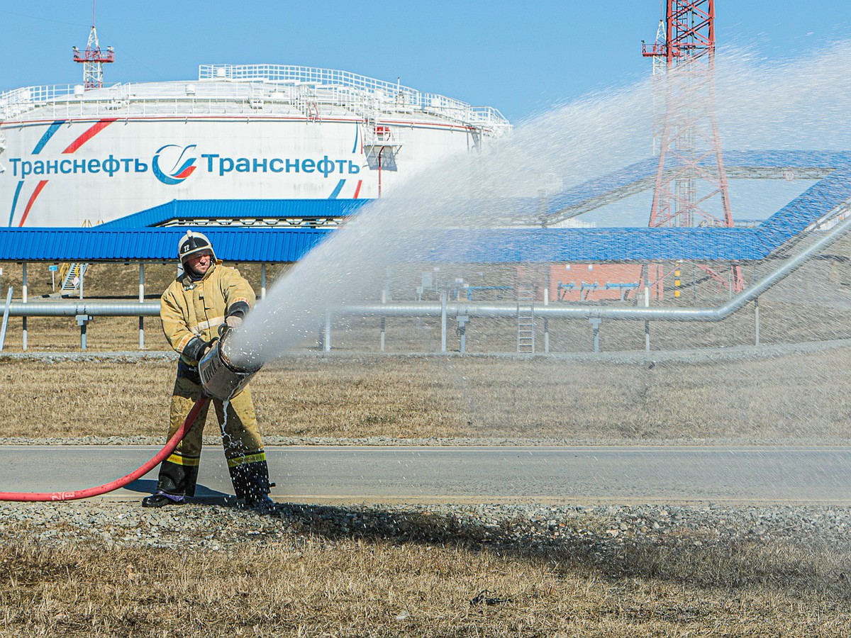 АО «Транснефть – Сибирь» обеспечивает надежную работу производственных  объектов в пожароопасный период - KP.RU