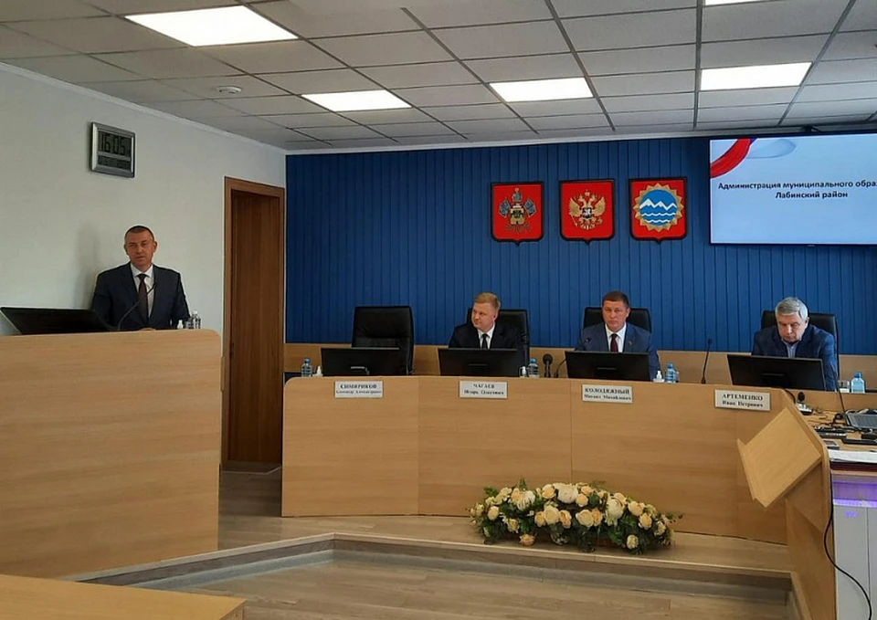 Фото: пресс-служба администрации Краснодарского края